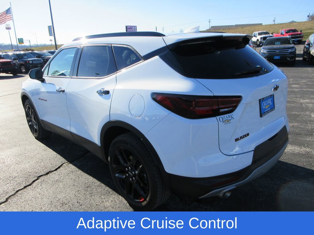 Used 2024 Chevrolet Blazer LT w/ Redline Edition image 3