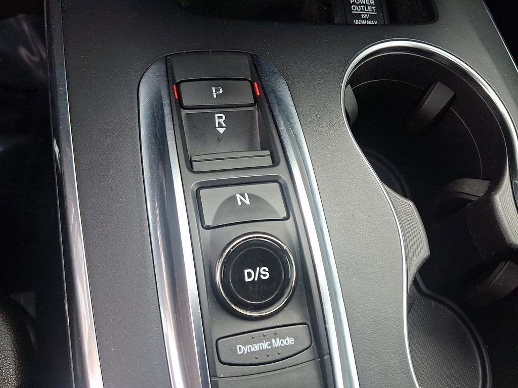 Used 2017 Acura MDX SH-AWD w/ Tech & Entertainment image 16