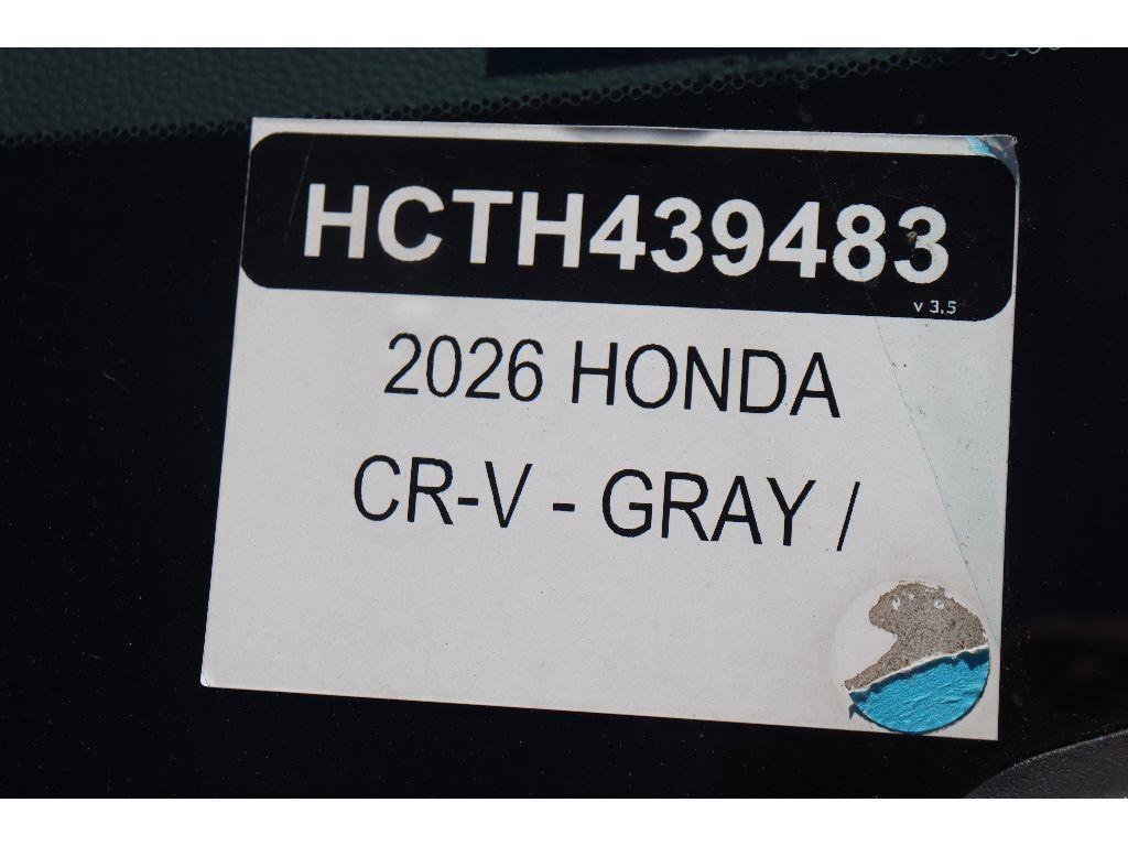 Certified 2026 Honda CR-V LX image 35