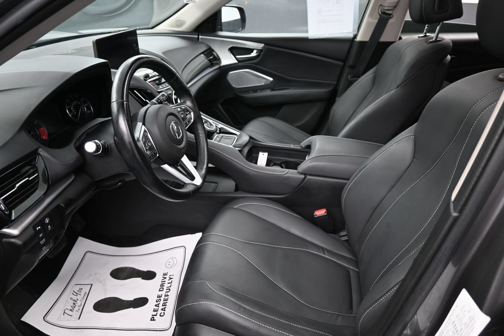 Used 2022 Acura RDX AWD w/ Technology Package image 23