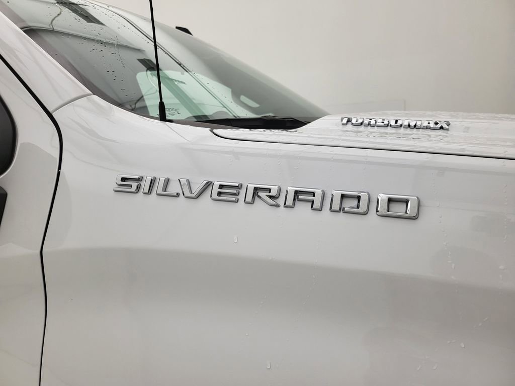 New 2025 Chevrolet Silverado 1500 W/T w/ WT Value Package image 20