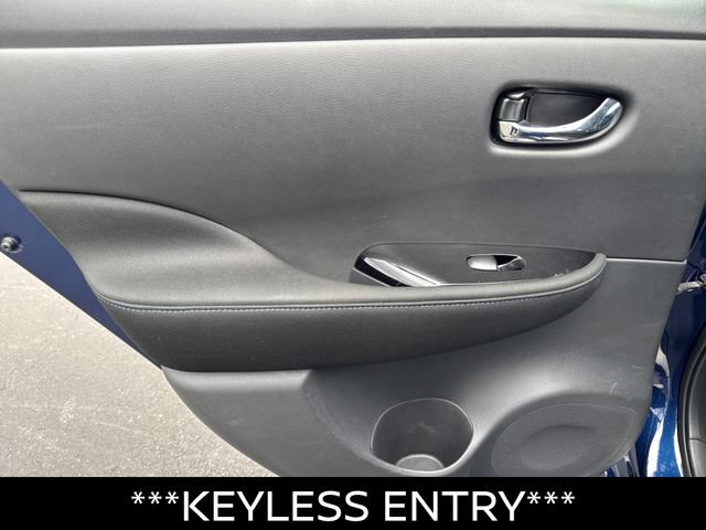 Certified 2024 Nissan Leaf SV Plus FWD image 12