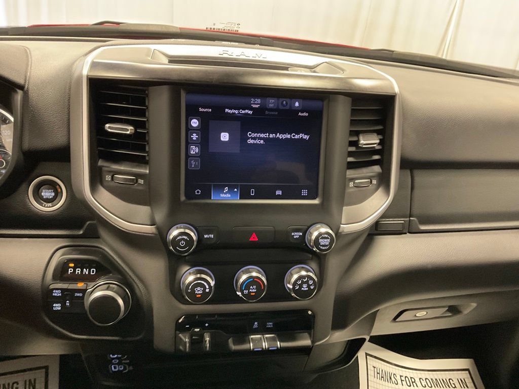 Used 2024 RAM 2500 Big Horn w/ Bed Utility Group AWD/4WD image 25
