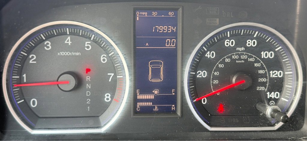 Used 2011 Honda CR-V LX image 11