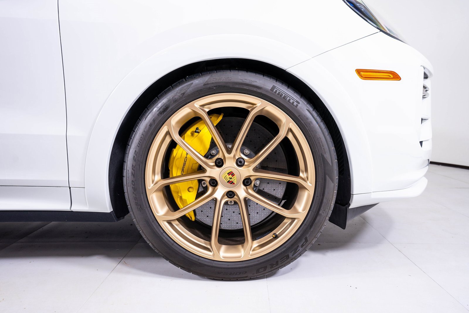 Used 2024 Porsche Cayenne Turbo GT image 12