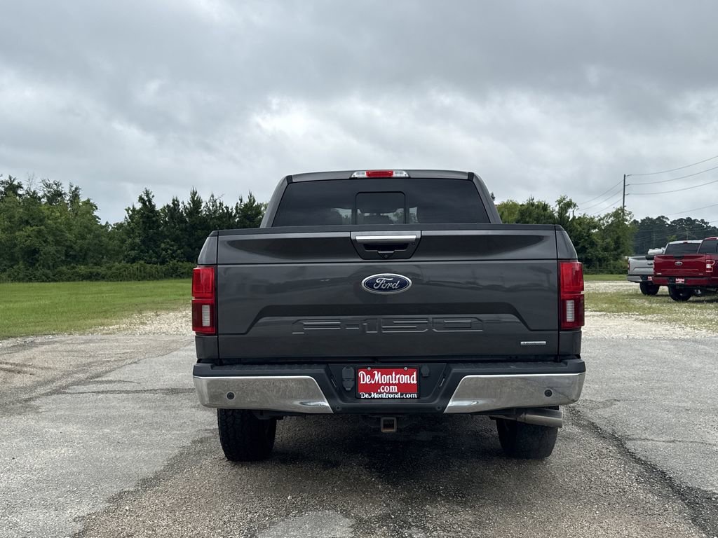 Used 2018 Ford F150 Lariat w/ Equipment Group 502A Luxury RWD image 6