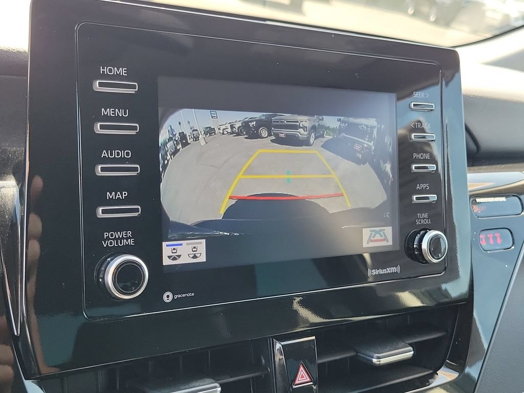 Used 2023 Toyota Camry SE FWD image 14