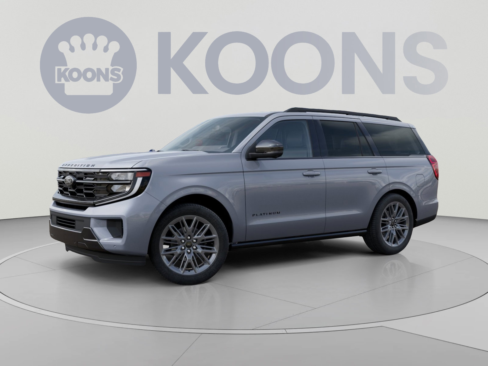 New 2027 Ford Expedition Platinum w/ Stealth Appearance Package AWD/4WD image 1