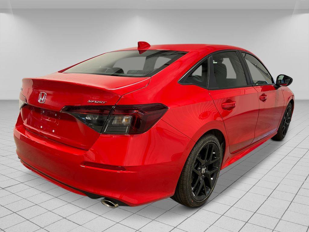 New 2026 Honda Civic Sport image 7