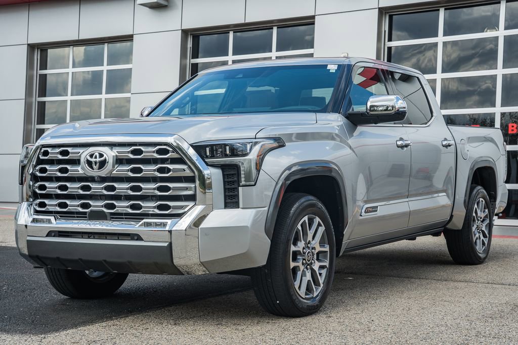 Used 2023 Toyota Tundra 1794 Edition AWD/4WD image 3