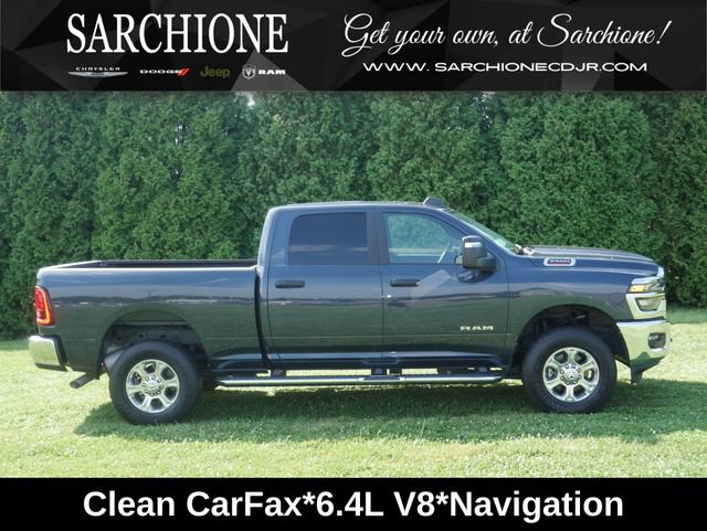 Used 2026 RAM 2500 Big Horn AWD/4WD image 1