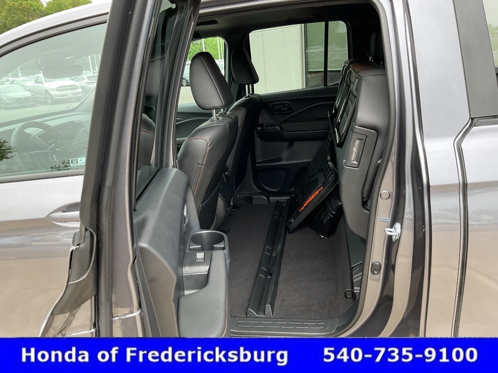 Used 2026 Honda Ridgeline TrailSport image 24