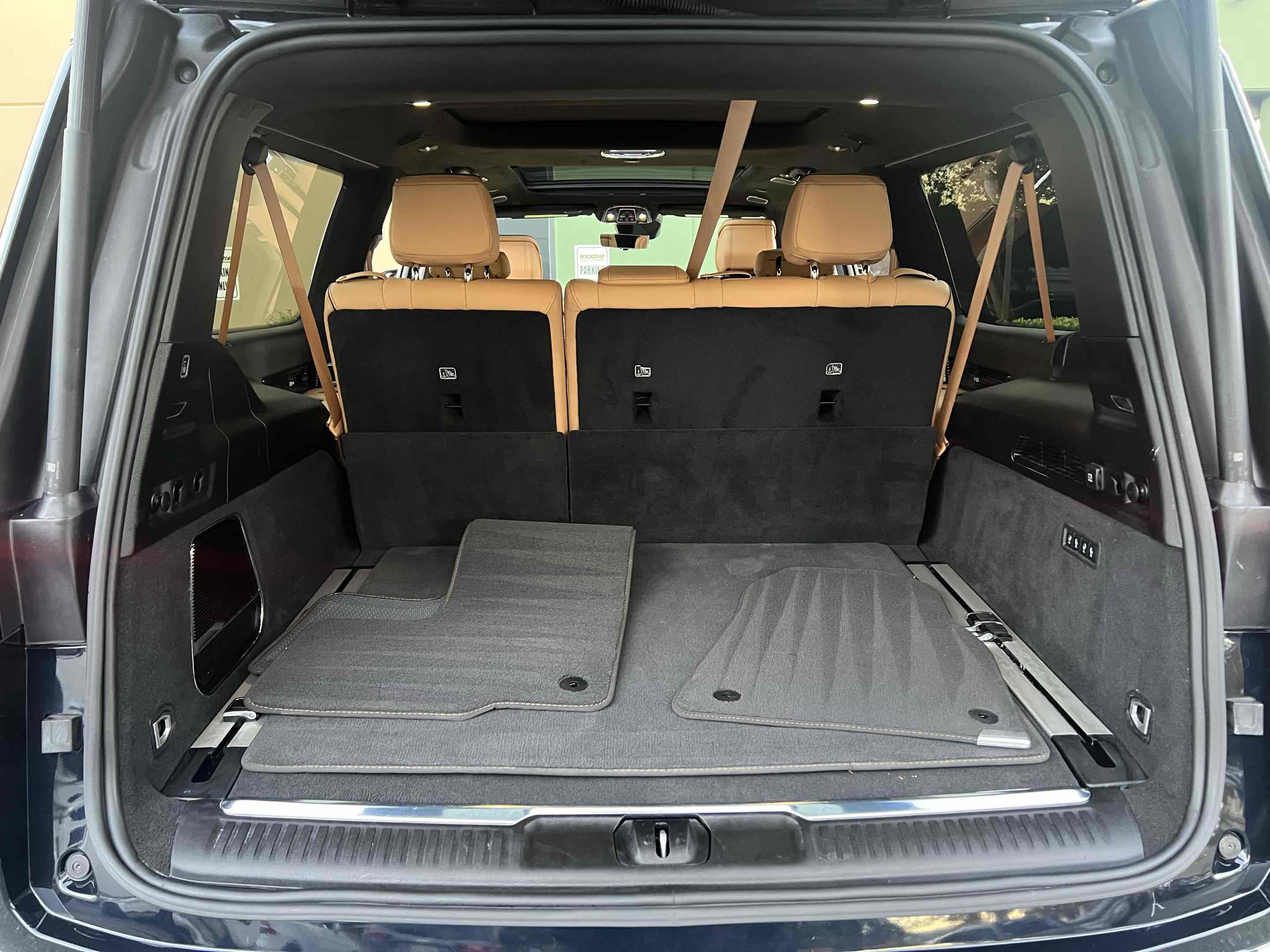 Used 2023 Jeep Grand Wagoneer L Series III image 95