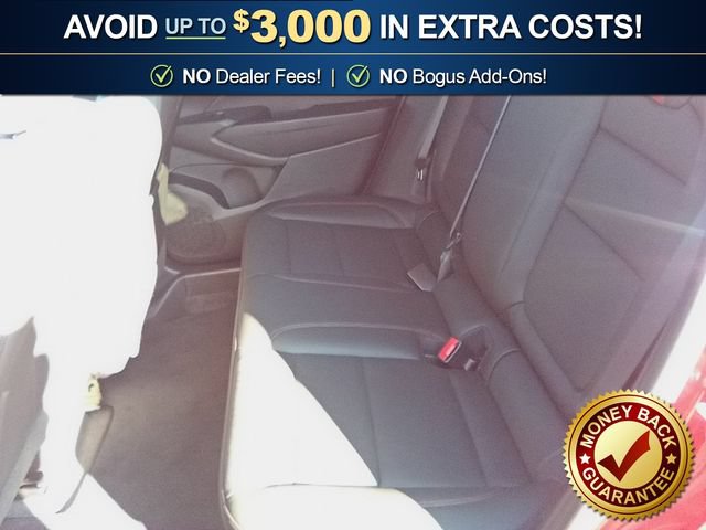 Used 2026 Chevrolet Trax RS w/ Sunroof Package FWD image 21