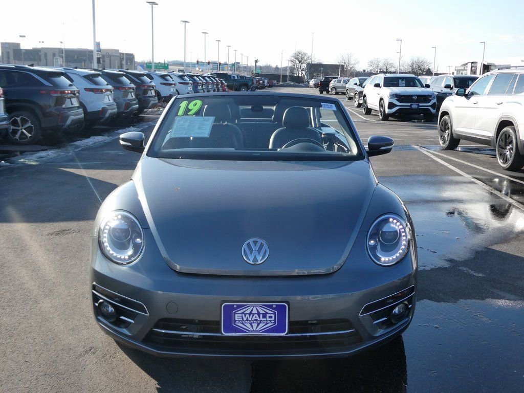 Used 2019 Volkswagen Beetle 2.0T SE image 14