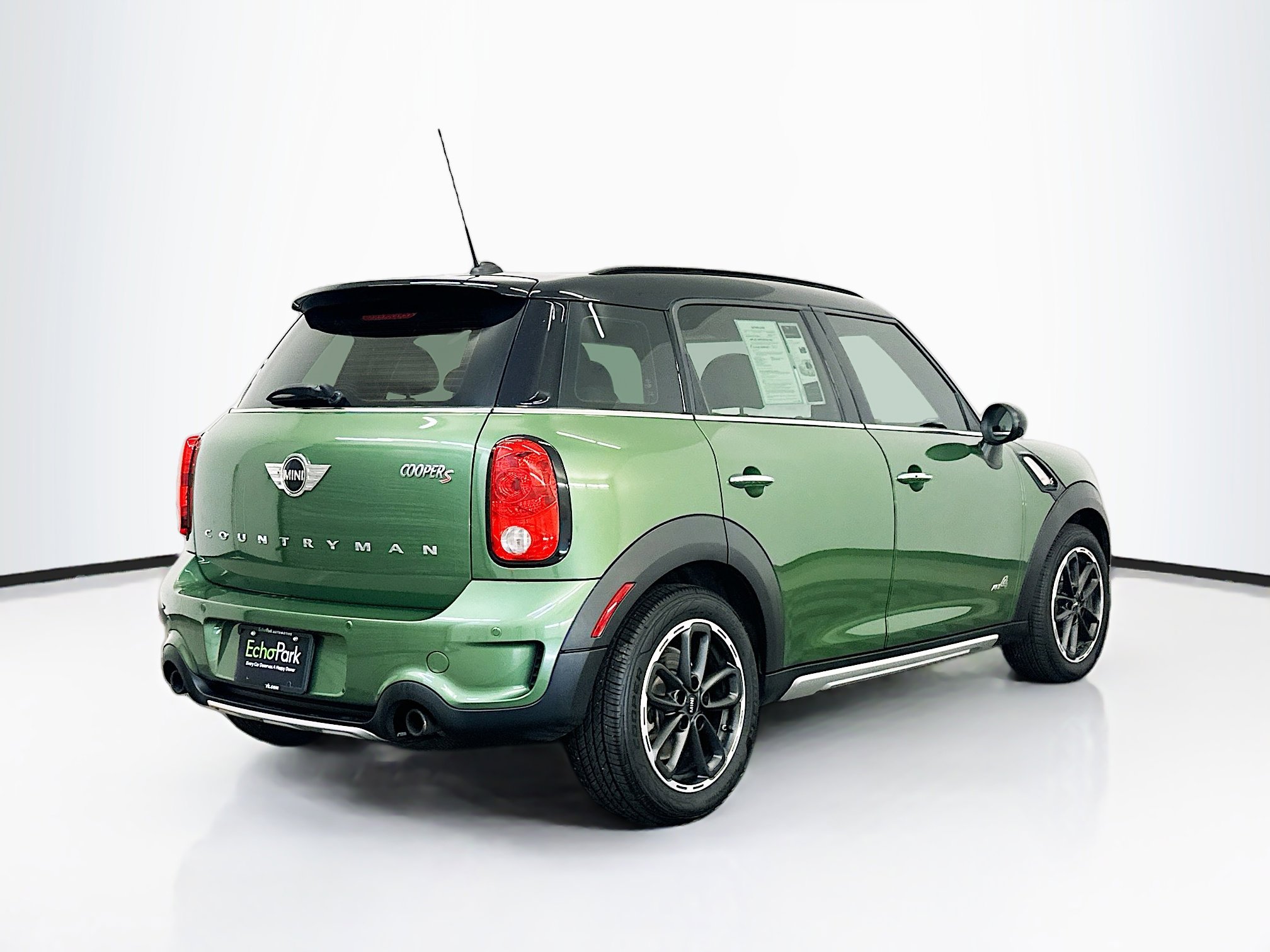 Used 2016 MINI Cooper Countryman S AWD/4WD image 9