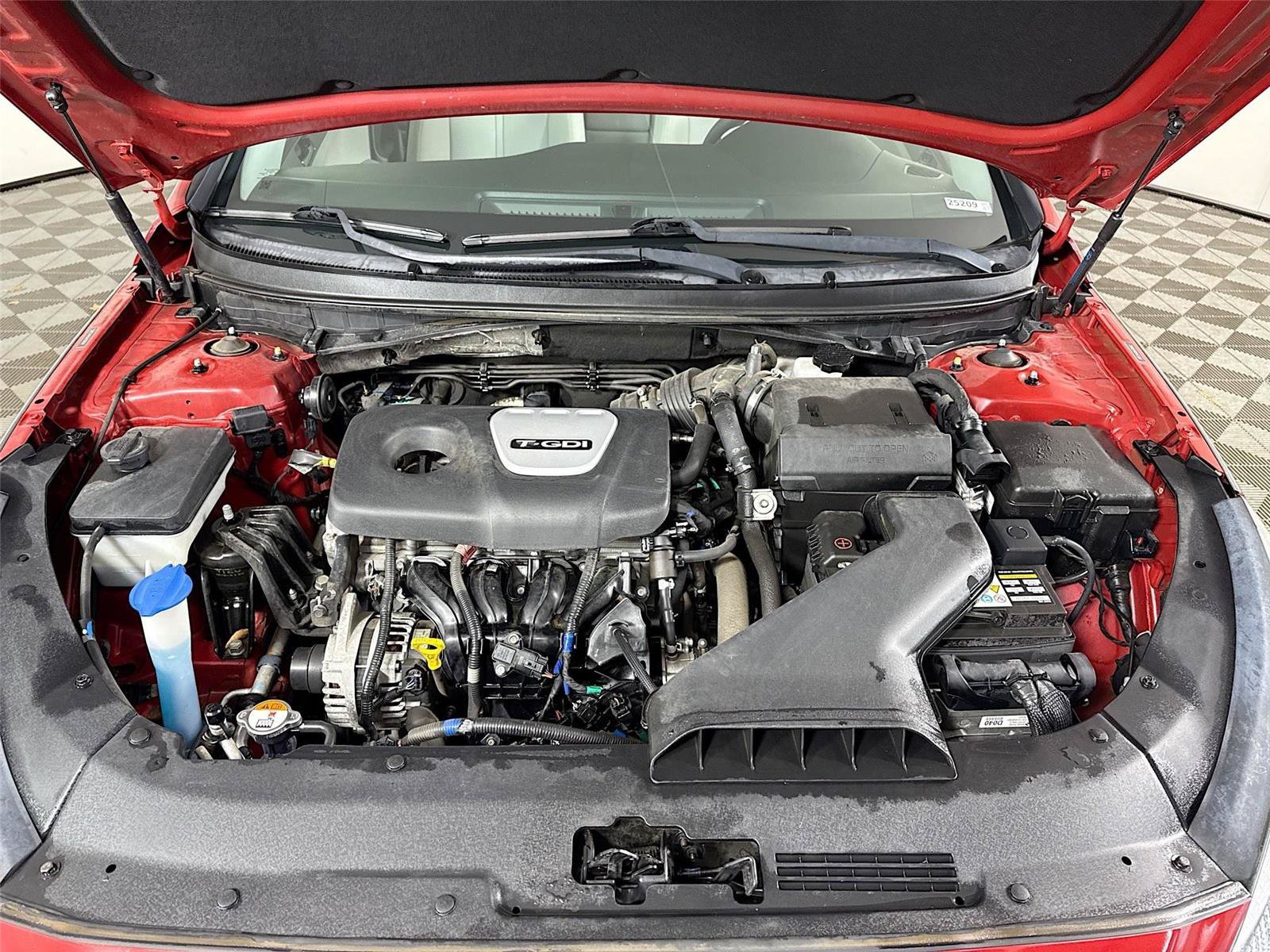 Used 2018 Hyundai Sonata ECO FWD image 20