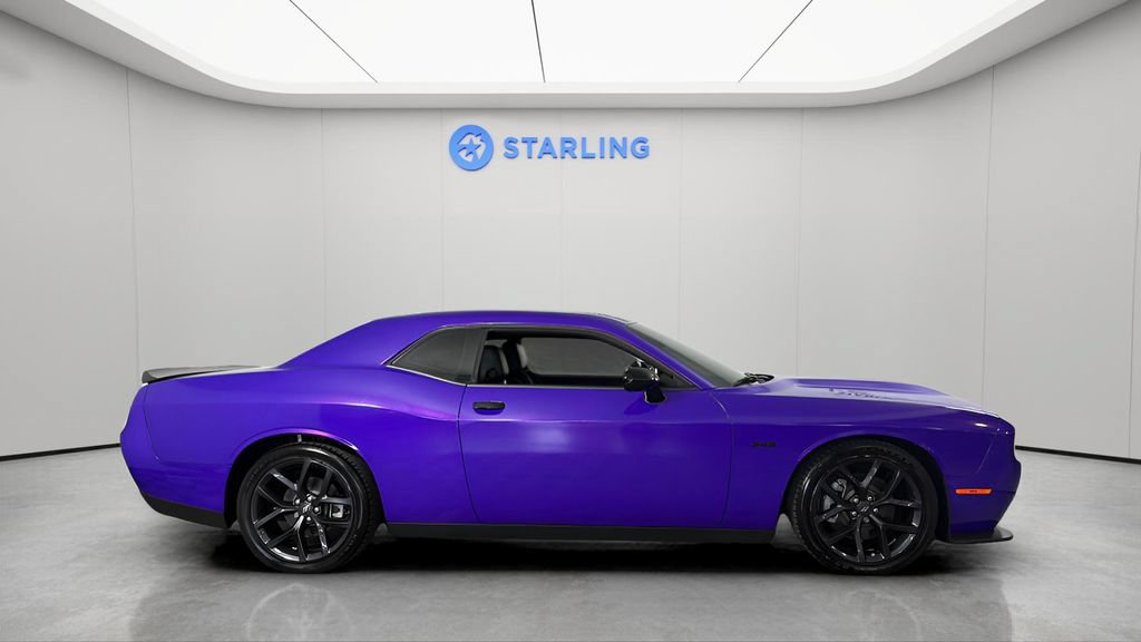 Used 2023 Dodge Challenger R/T w/ Plus Package RWD image 12