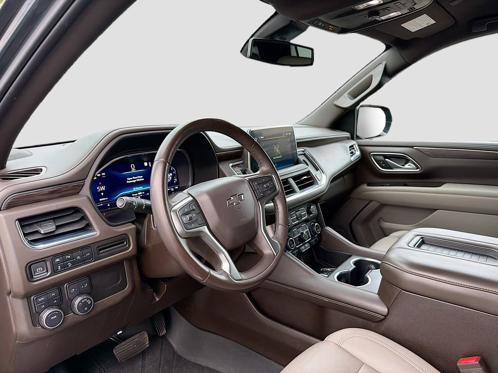 Used 2022 Chevrolet Tahoe Z71 image 9