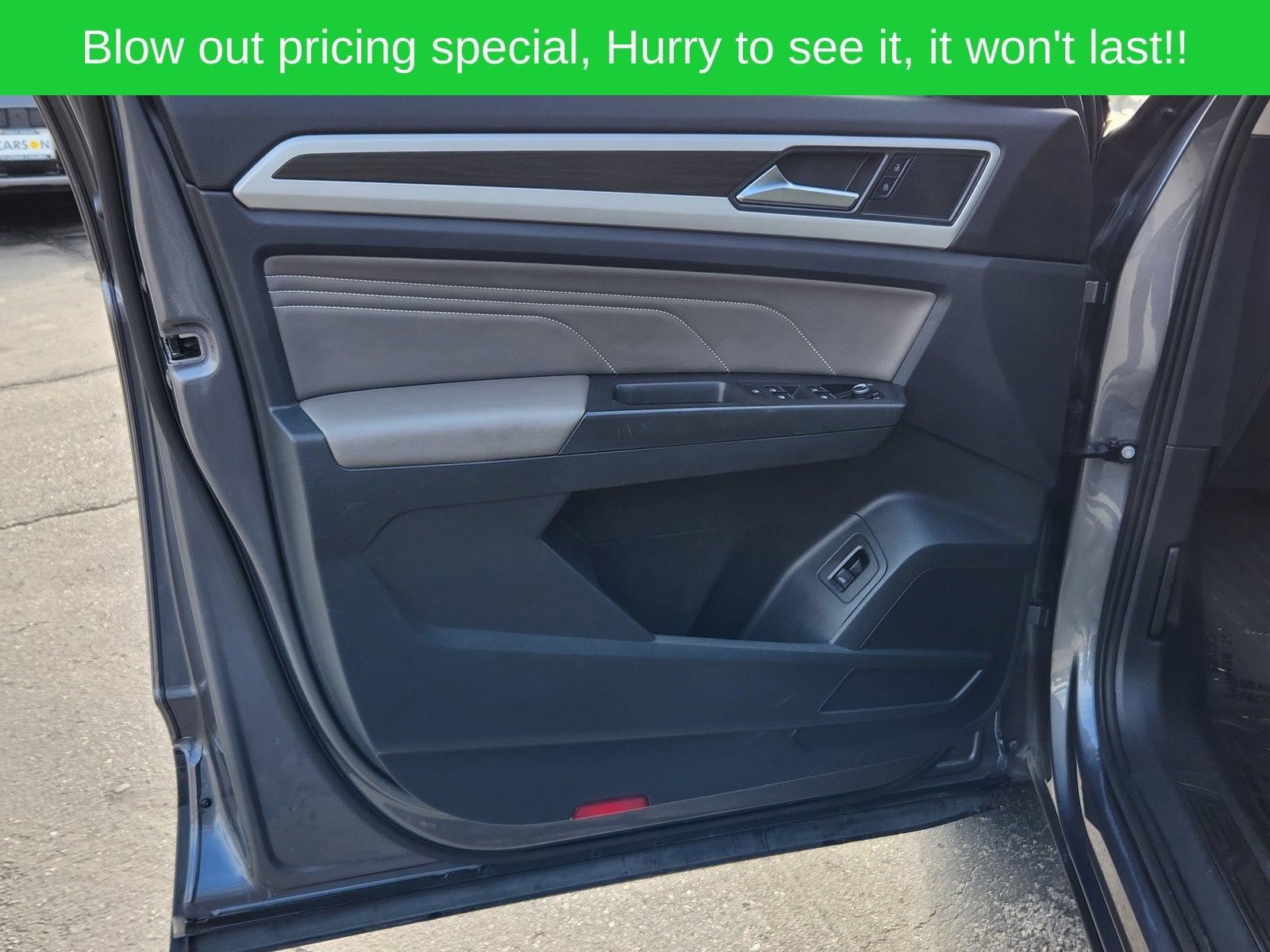 Used 2022 Volkswagen Atlas SE AWD/4WD image 11