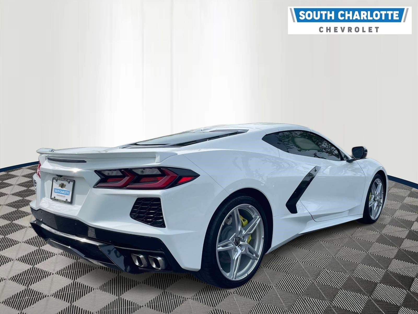 Used 2023 Chevrolet Corvette Stingray Preferred Cpe w/ 2LT RWD image 5