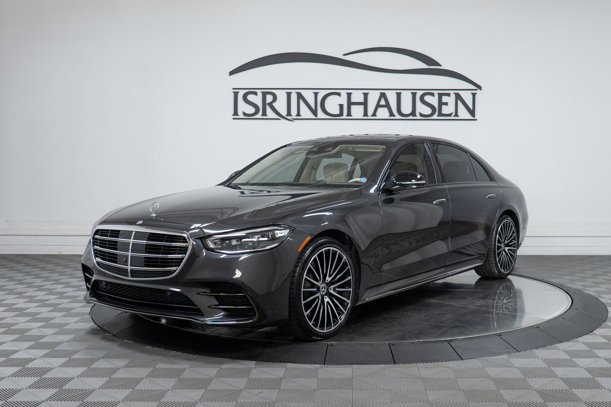 Certified 2023 Mercedes-Benz S 500 4MATIC