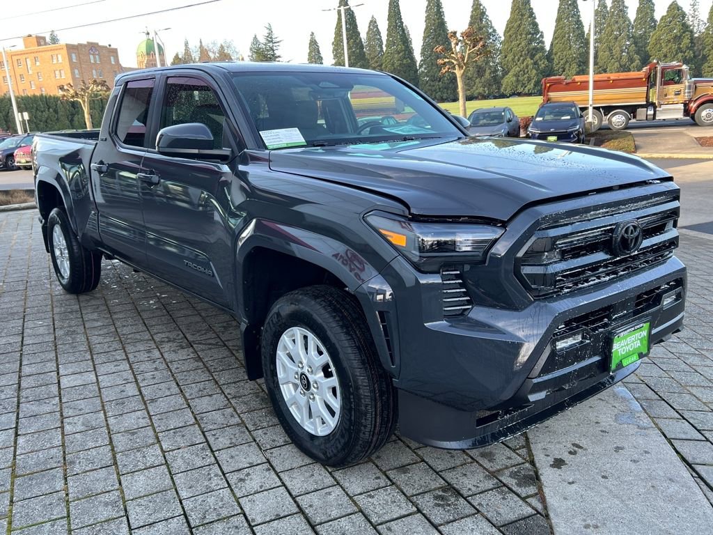 New 2026 Toyota Tacoma SR5 AWD/4WD image 7
