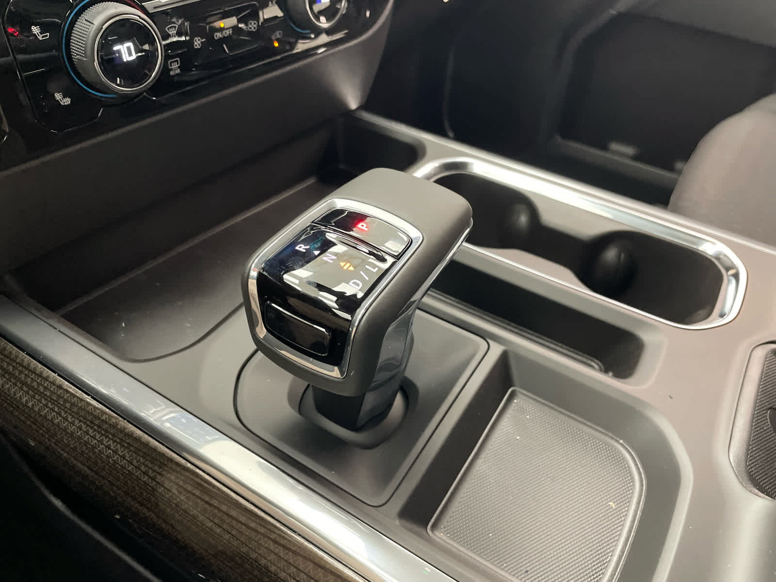 New 2026 Chevrolet Silverado 1500 LT Trail Boss AWD/4WD image 7