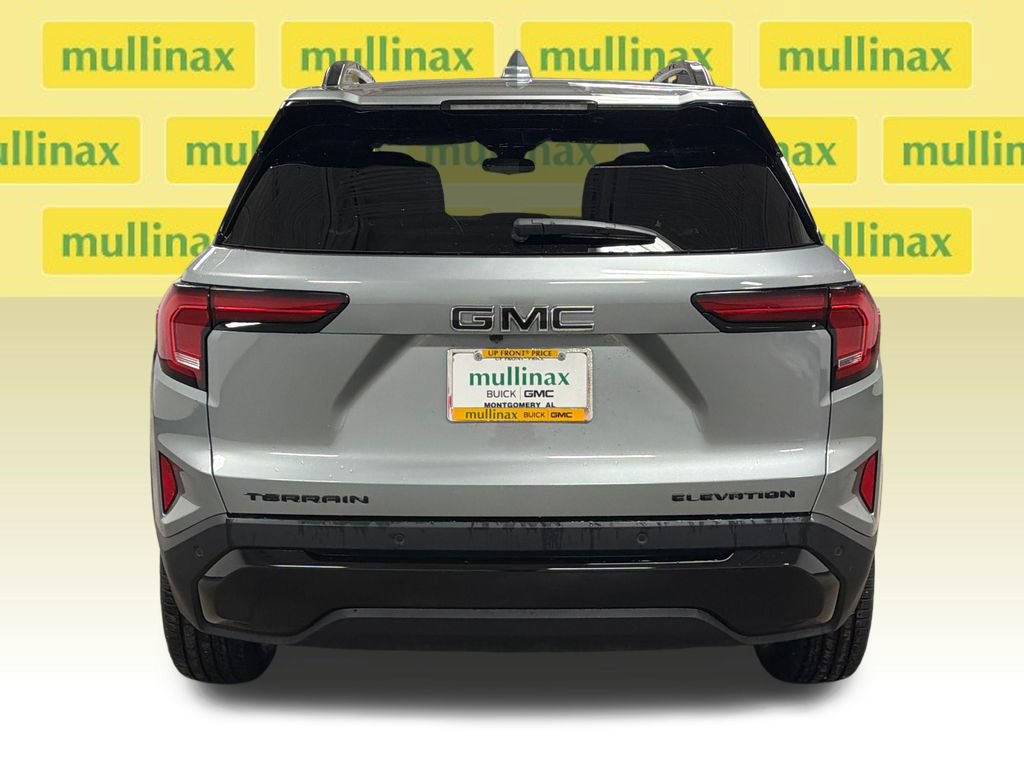 New 2027 GMC Terrain Elevation w/ Elevation Premium Package FWD image 13