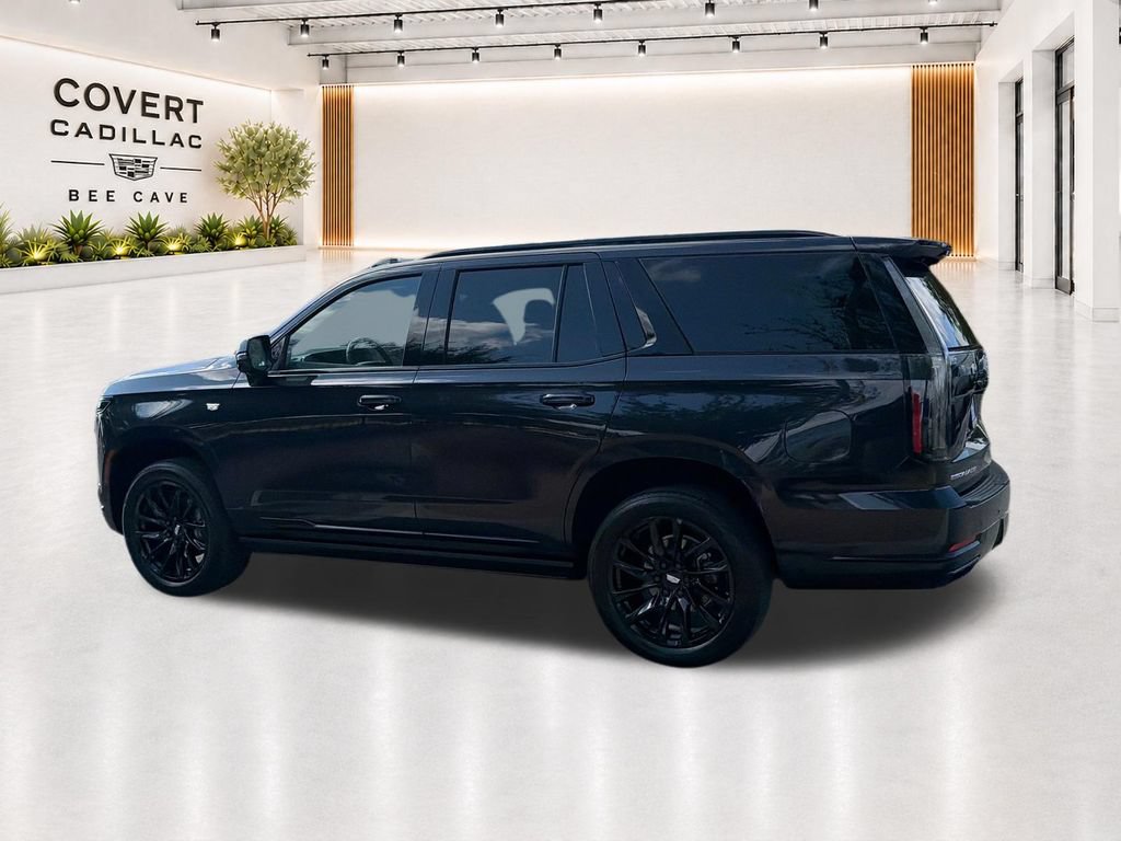Certified 2025 Cadillac Escalade Sport w/ LPO, Floor Liner Package AWD/4WD image 10