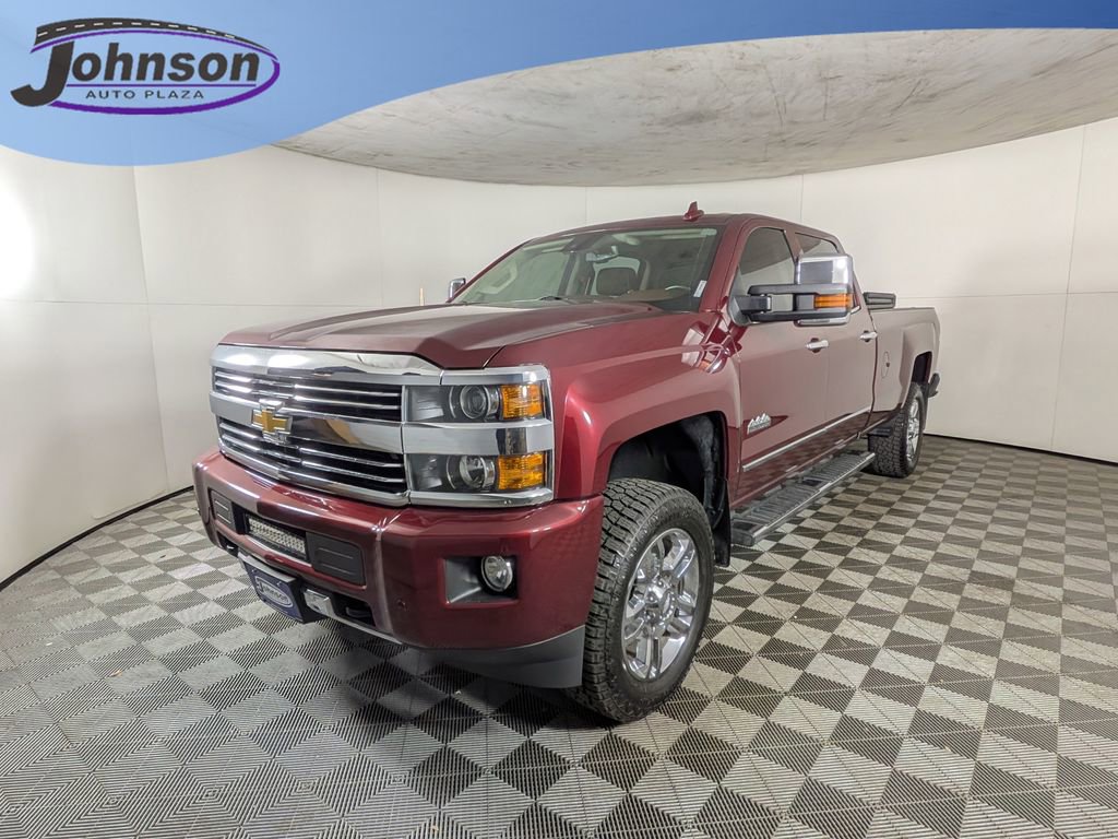 Used 2017 Chevrolet Silverado 2500 High Country