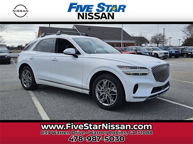 Used 2025 Genesis GV70 2.5T w/ Advanced Package