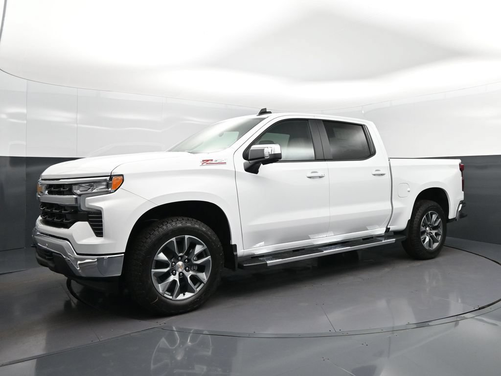 New 2026 Chevrolet Silverado 1500 LT AWD/4WD image 3