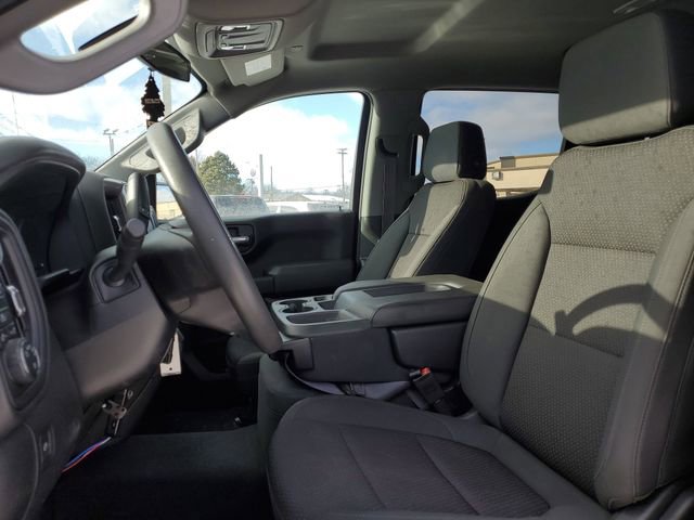 Used 2020 Chevrolet Silverado 1500 Custom Trail Boss w/ Custom Convenience Package image 5