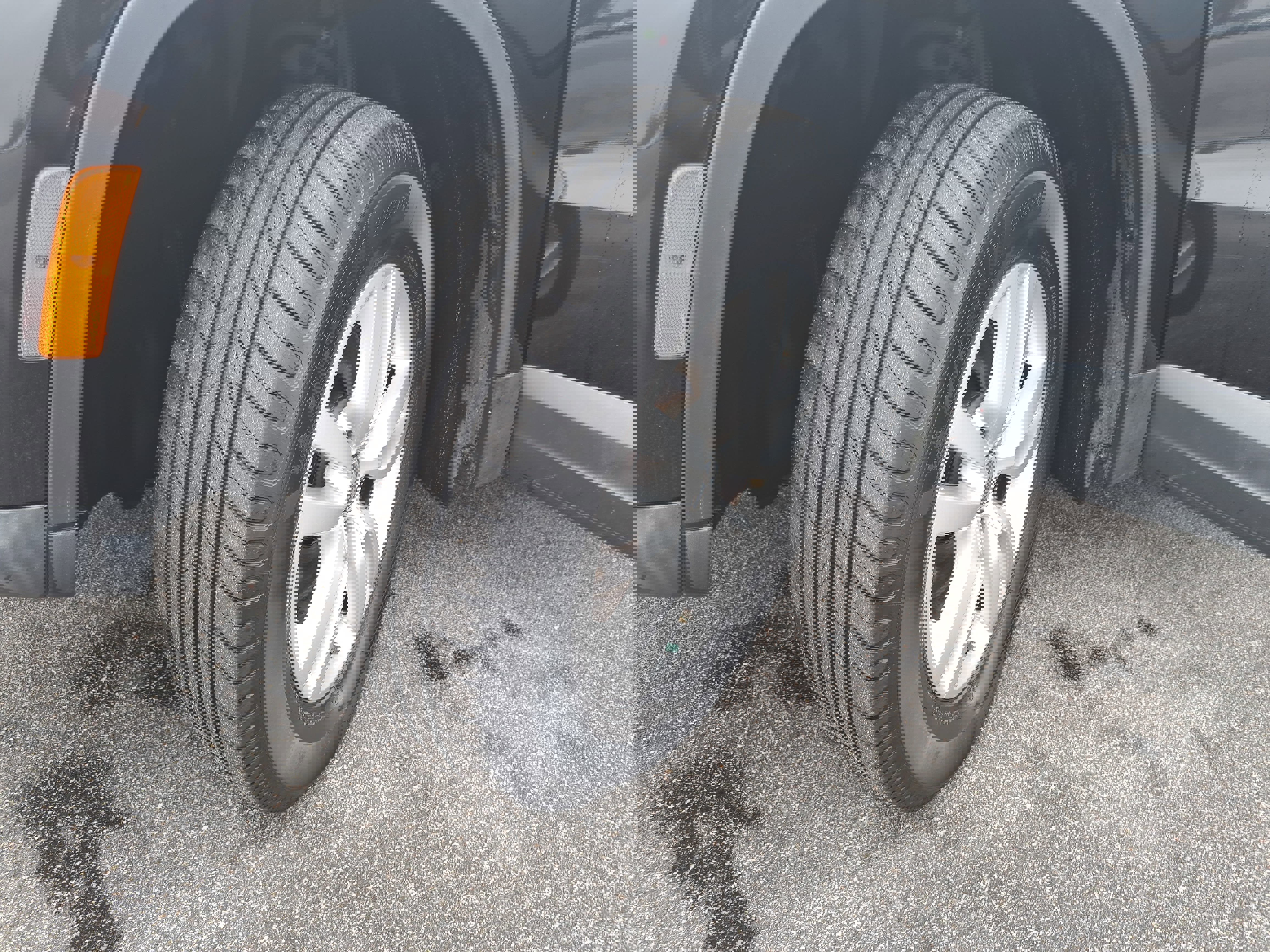 Used 2015 Volkswagen Tiguan S image 29