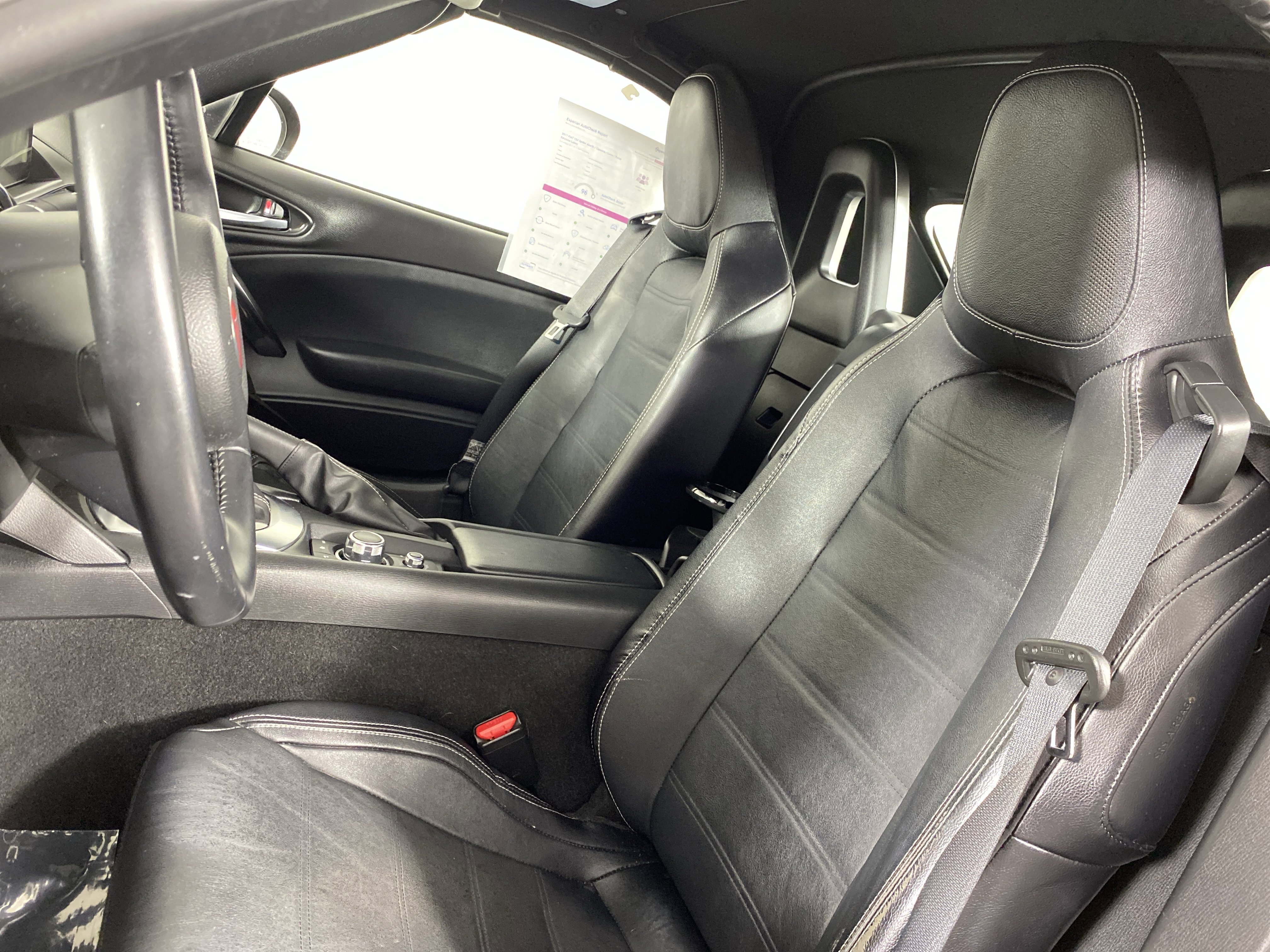 Used 2017 FIAT 124 Spider Lusso image 17