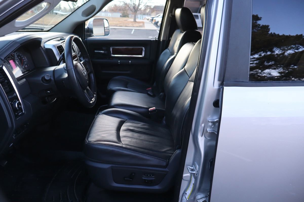 Used 2012 RAM 2500 Laramie w/ Protection Group image 20