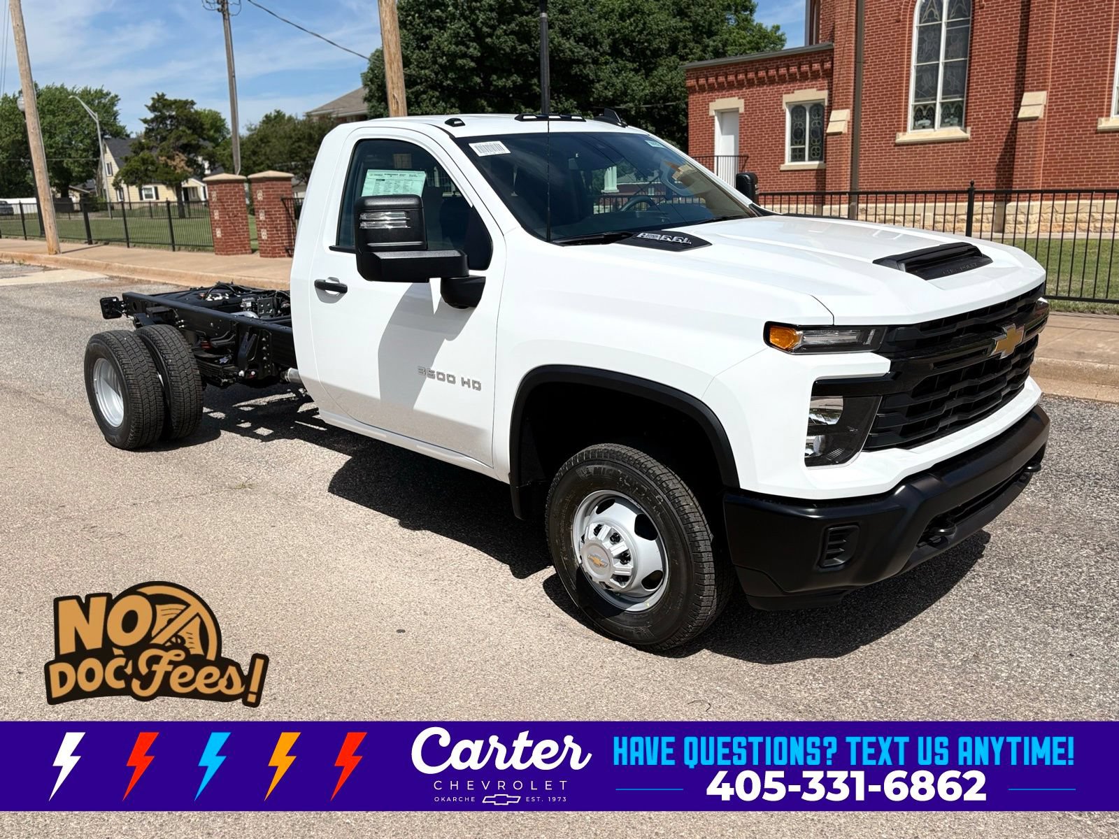 New 2026 Chevrolet Silverado 3500 W/T w/ WT Convenience Package AWD/4WD image 18