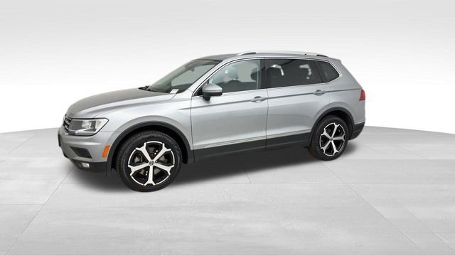 Used 2021 Volkswagen Tiguan SEL image 7