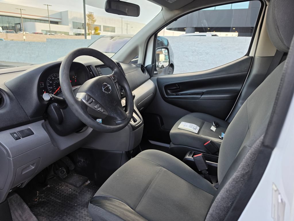 Used 2021 Nissan NV200 S w/ Back Door Glass Package FWD image 12