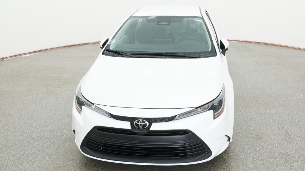 New 2027 Toyota Corolla LE FWD image 2
