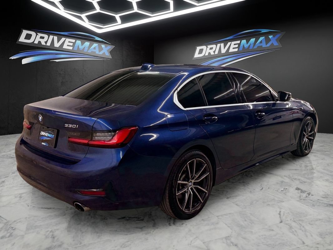 Used 2019 BMW 330i xDrive Sedan w/ Premium Package AWD/4WD image 5