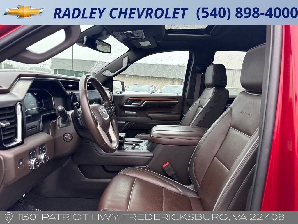 Certified 2023 GMC Sierra 1500 Denali image 3