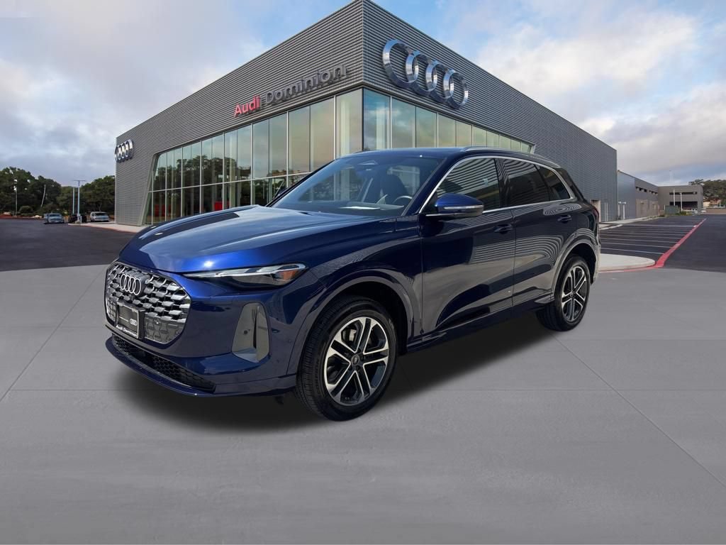 Certified 2025 Audi Q5 Premium w/ Convenience Package