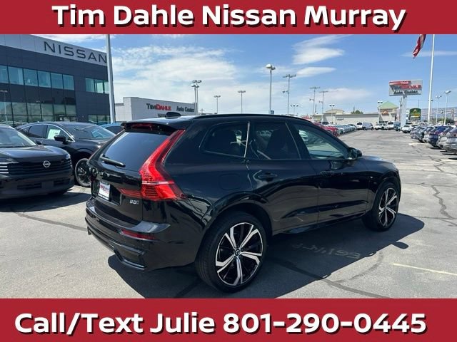 Used 2023 Volvo XC60 B5 Ultimate w/ Climate Package AWD/4WD image 12