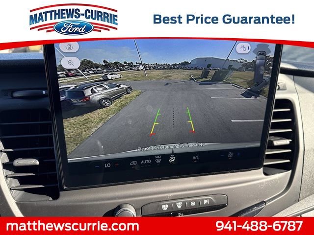 New 2026 Ford Transit 250 148 Medium Roof w/ Exterior Upgrade Package image 15