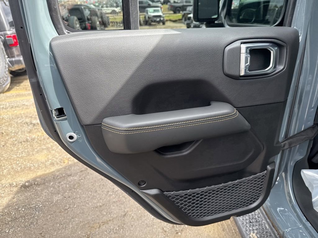 New 2026 Jeep Wrangler Sahara image 24