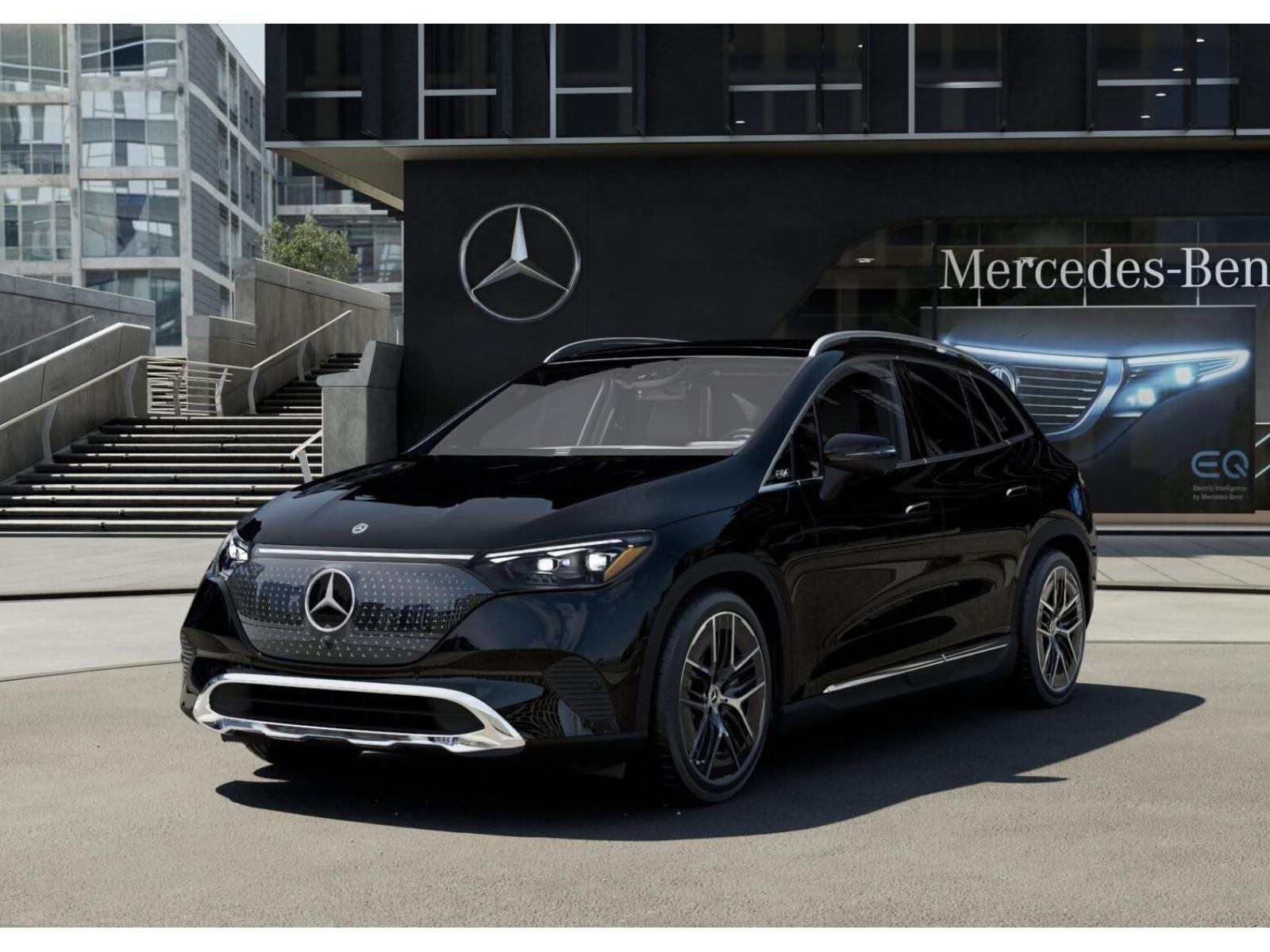 New 2026 Mercedes-Benz EQE 320 4MATIC SUV image 39