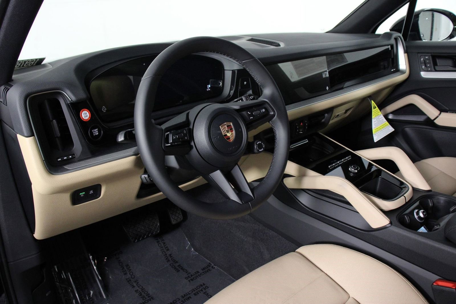 New 2026 Porsche Cayenne AWD/4WD image 4