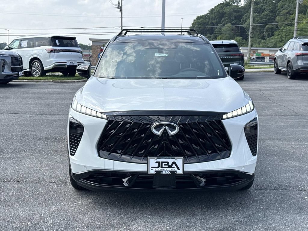 New 2027 INFINITI QX65 Sport w/ Cargo Package AWD/4WD image 22